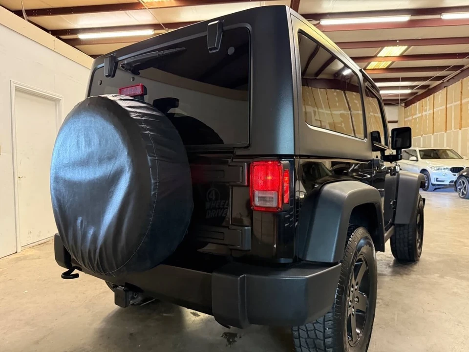 2015 Jeep JK Wrangler - Image 9 of 21