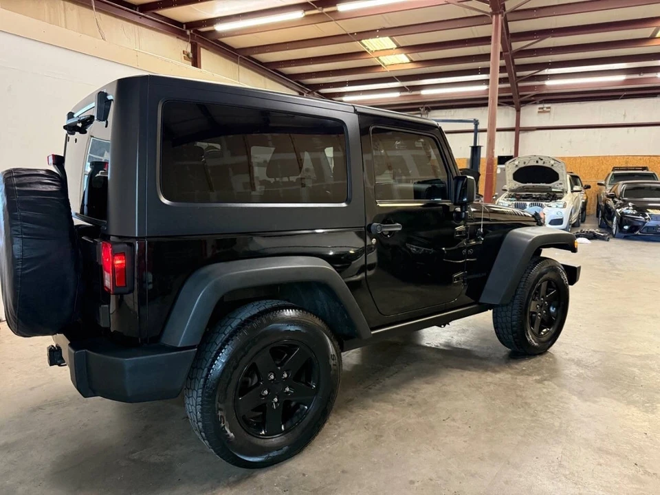 2015 Jeep JK Wrangler - Image 11 of 21