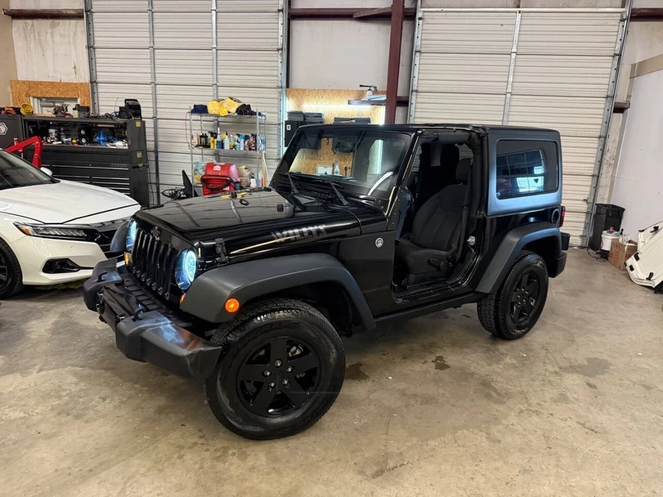 2015 Jeep JK Wrangler - Image 20 of 21