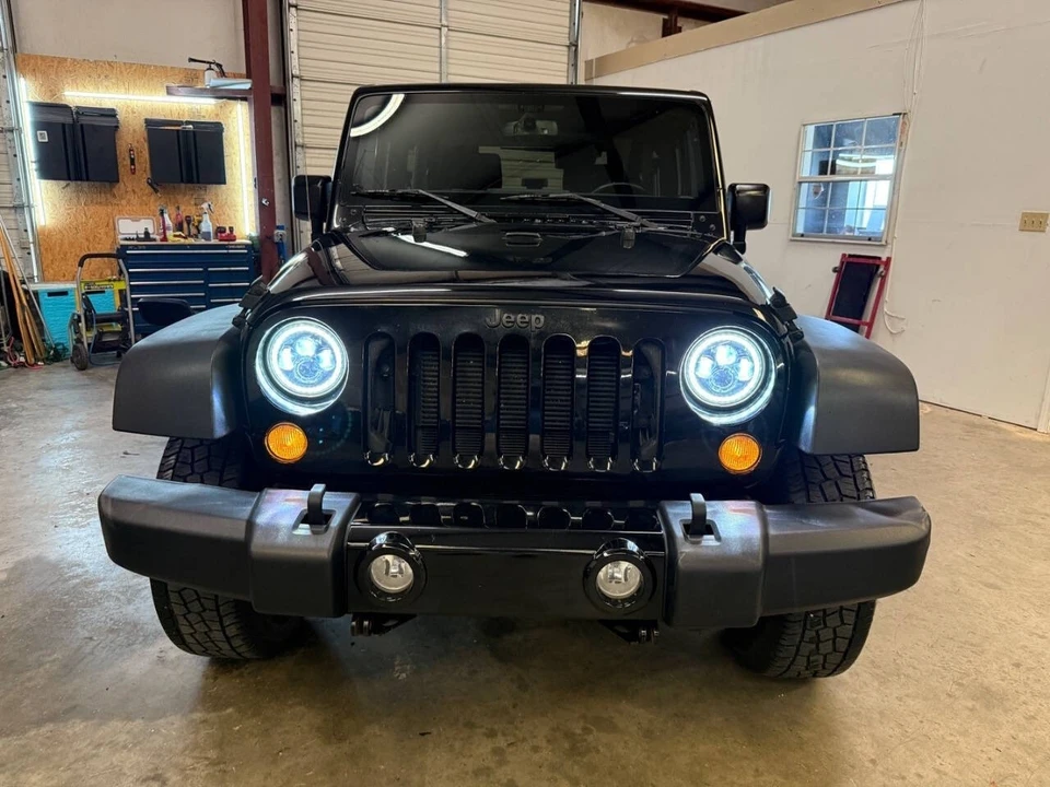 2015 Jeep JK Wrangler - Image 8 of 21