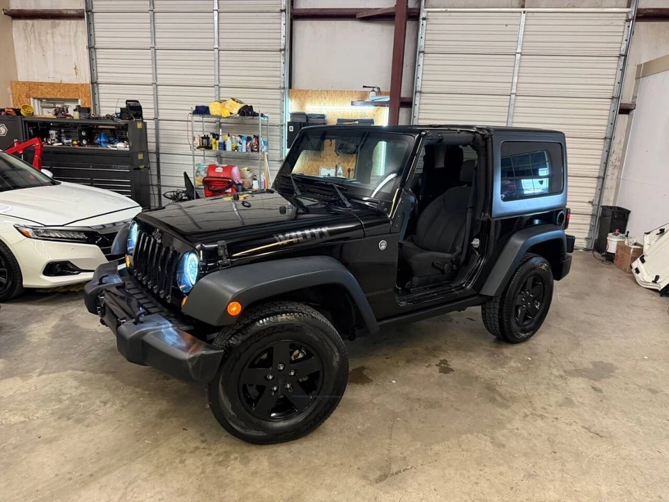 2015 Jeep JK Wrangler - Image 20 of 21