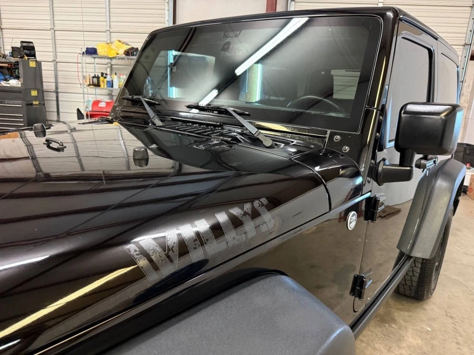 2015 Jeep JK Wrangler - Image 2 of 21