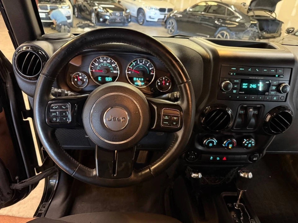 2015 Jeep JK Wrangler - Image 14 of 21