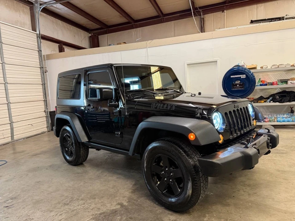 2015 Jeep JK Wrangler - Image 12 of 21