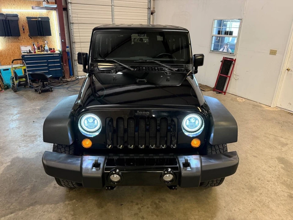 2015 Jeep JK Wrangler - Image 13 of 21