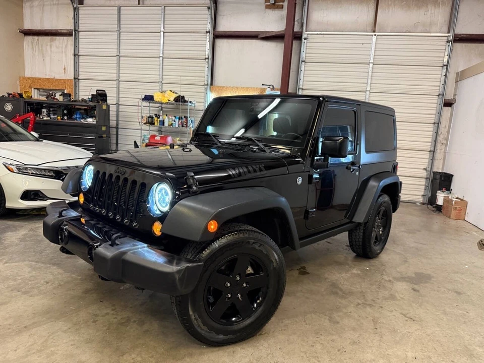 2015 Jeep JK Wrangler - Image 4 of 21