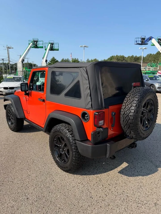 2015 Jeep JK Wrangler - Image 6 of 13