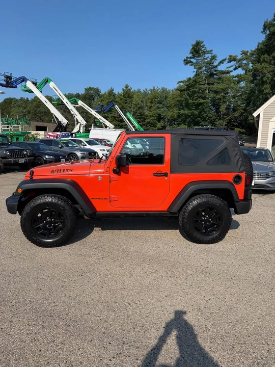 2015 Jeep JK Wrangler - Image 3 of 13