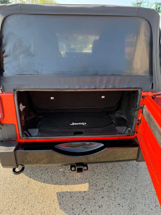 2015 Jeep JK Wrangler - Image 11 of 13
