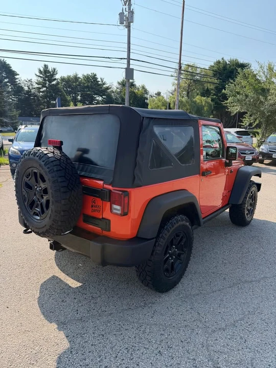 2015 Jeep JK Wrangler - Image 5 of 13