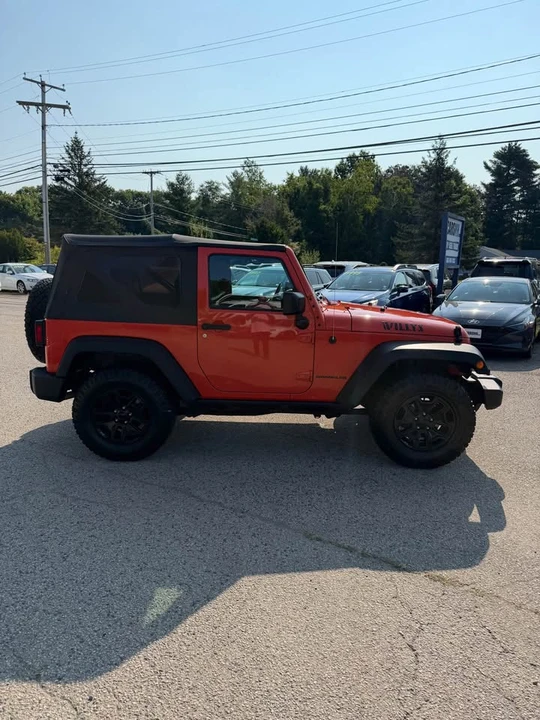 2015 Jeep JK Wrangler - Image 4 of 13