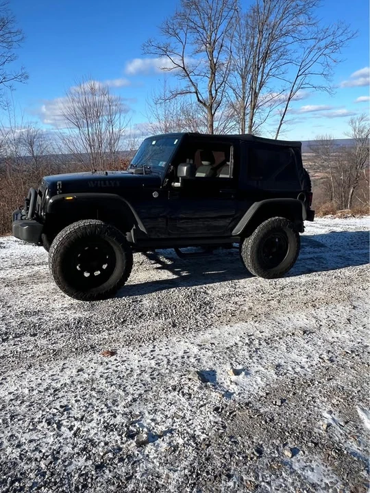2015 Jeep JK Wrangler - Image 9 of 16