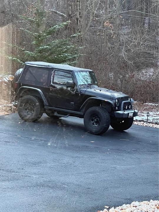 2015 Jeep JK Wrangler - Image 10 of 16