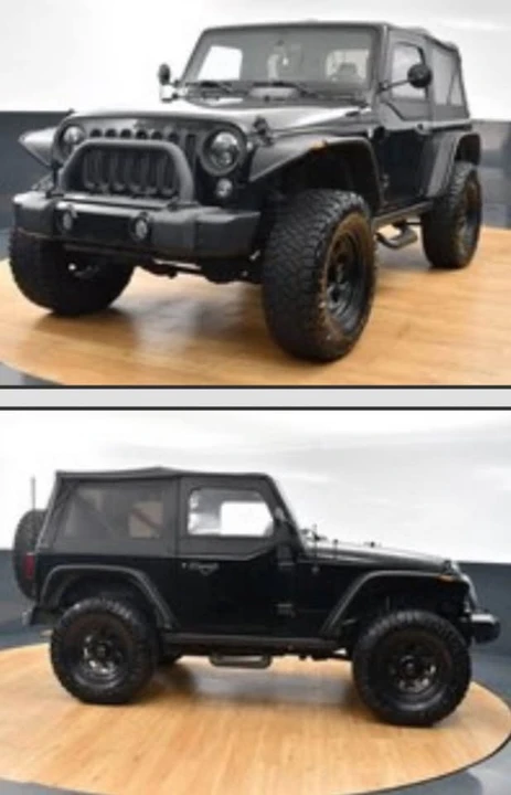 2015 Jeep JK Wrangler - Image 16 of 16