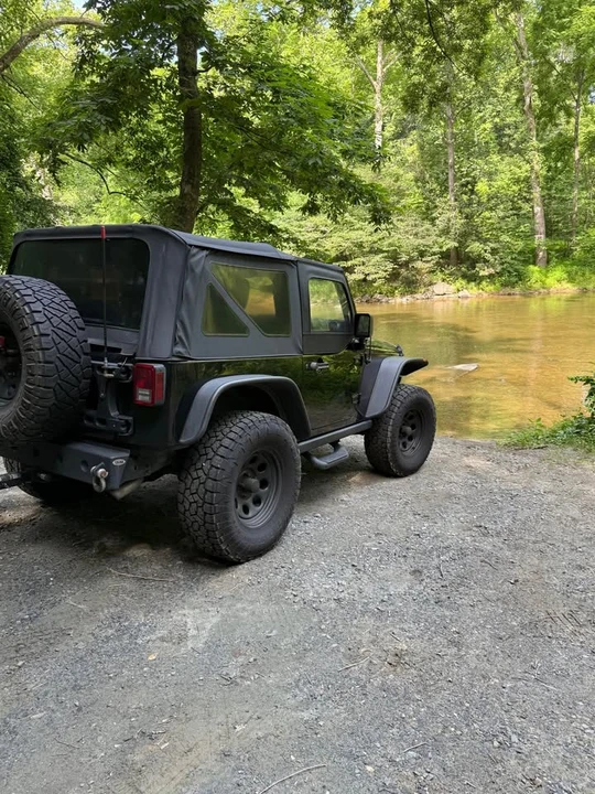 2015 Jeep JK Wrangler - Image 6 of 16