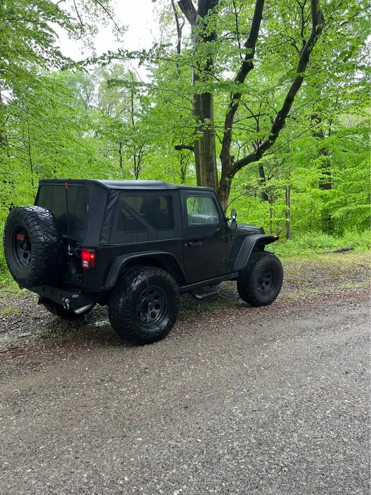 2015 Jeep JK Wrangler - Image 14 of 16