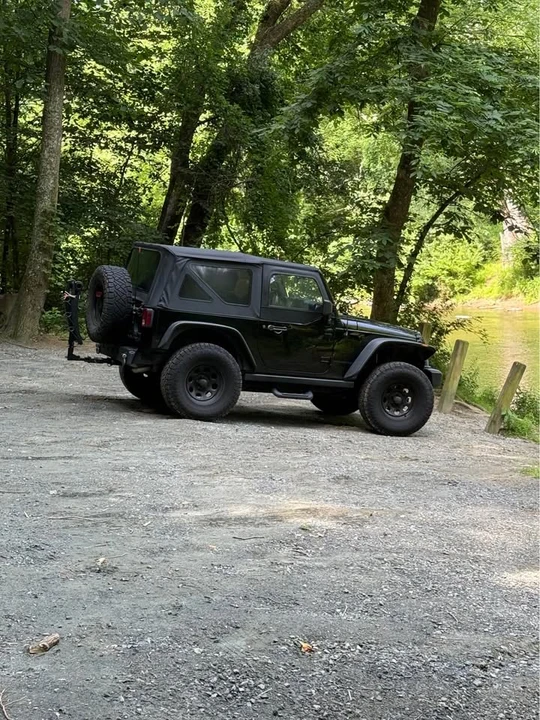 2015 Jeep JK Wrangler - Image 7 of 16