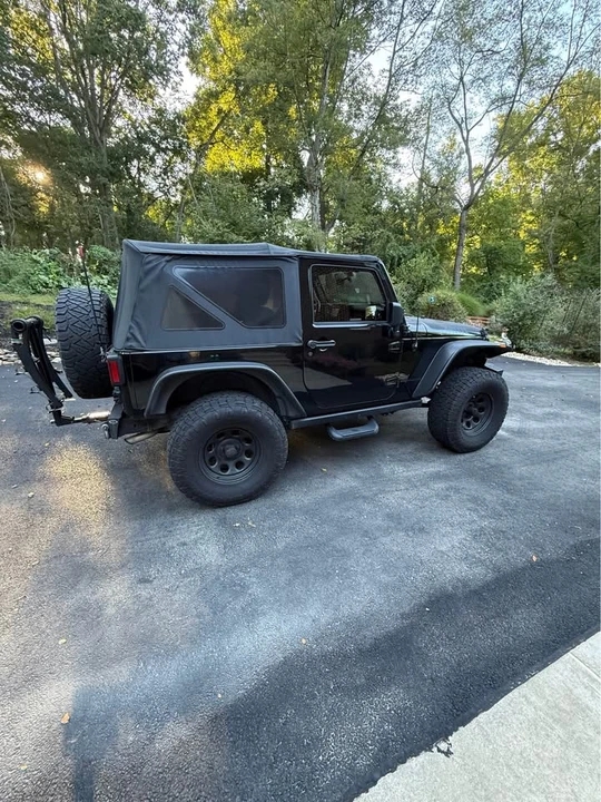 2015 Jeep JK Wrangler - Image 5 of 16