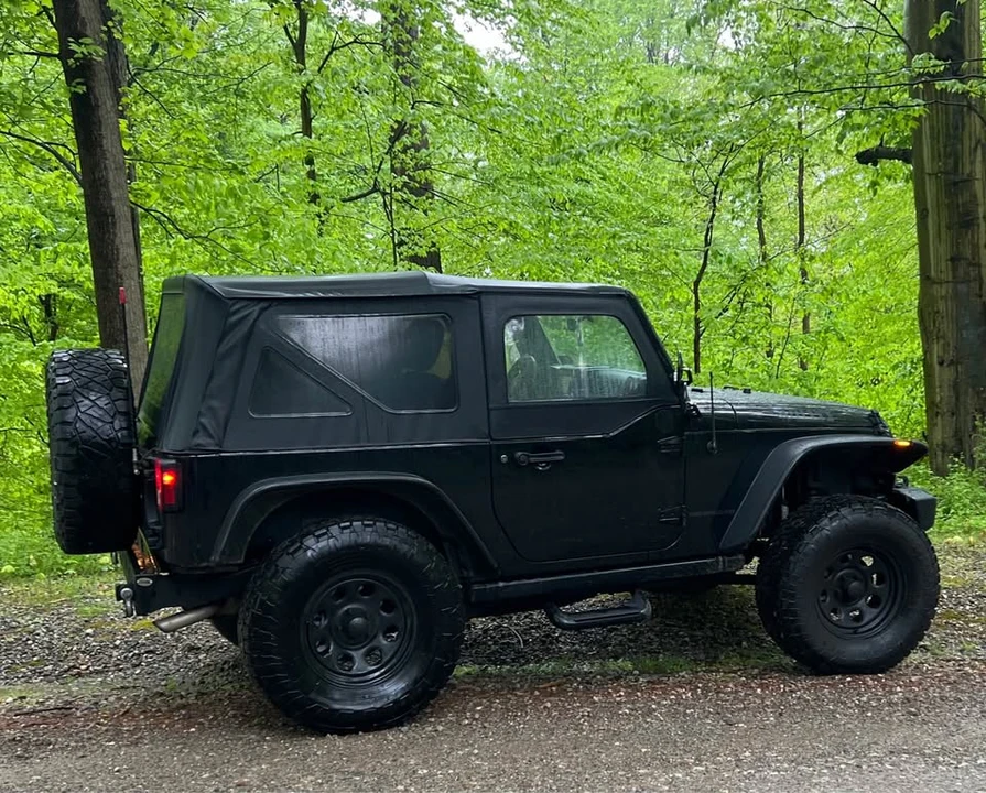 2015 Jeep JK Wrangler - Image 12 of 16