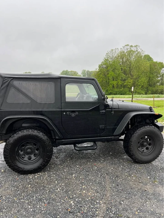 2015 Jeep JK Wrangler - Image 13 of 16