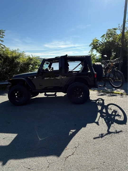 2015 Jeep JK Wrangler - Image 3 of 16
