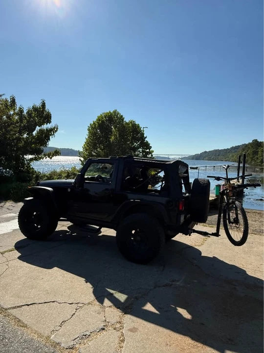 2015 Jeep JK Wrangler - Image 4 of 16