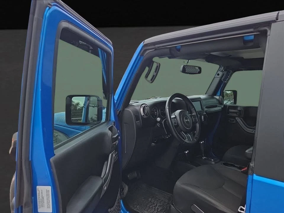 2015 Jeep JK Wrangler - Image 13 of 16