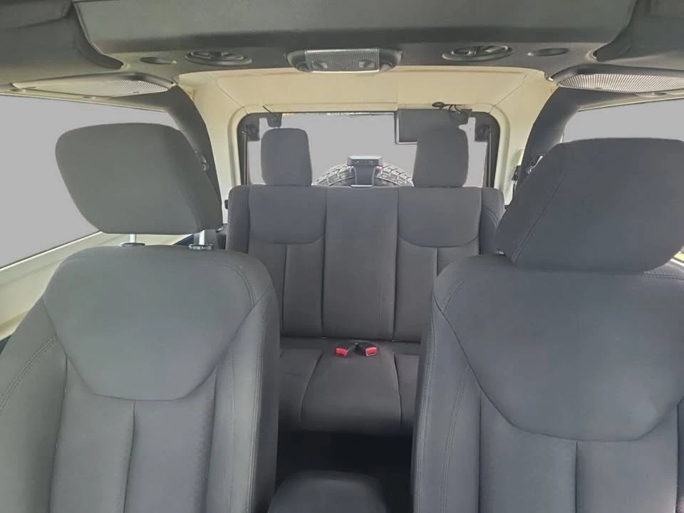 2015 Jeep JK Wrangler - Image 11 of 16