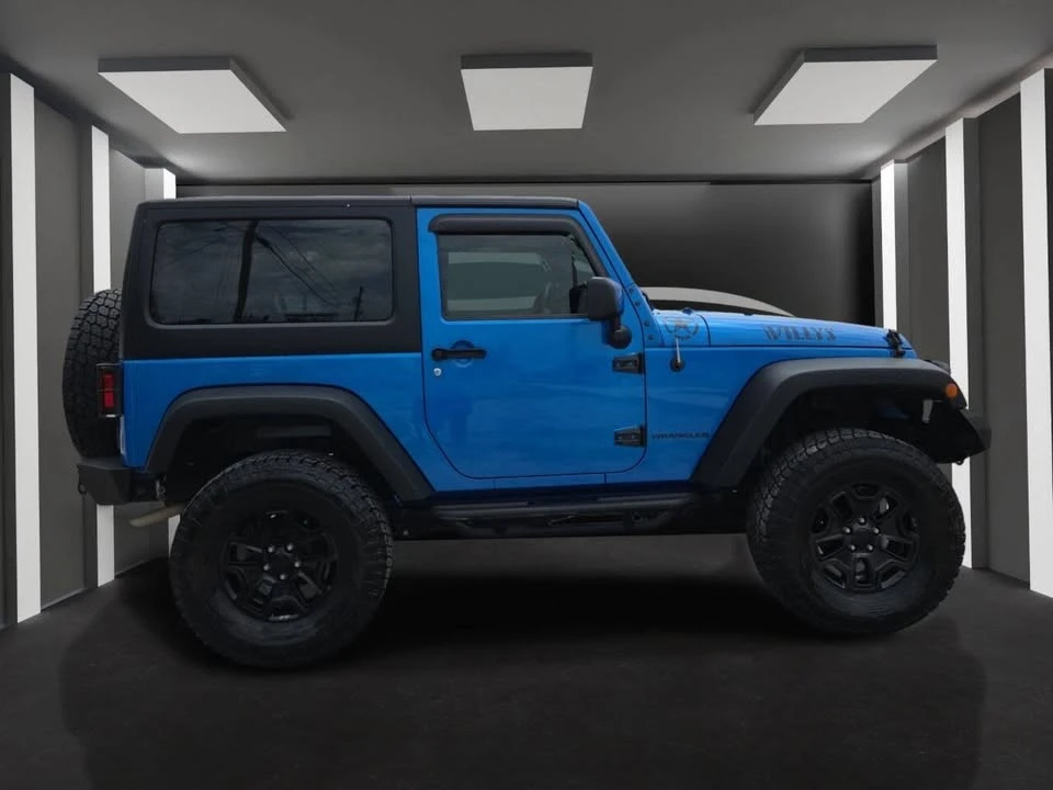 2015 Jeep JK Wrangler - Image 8 of 16