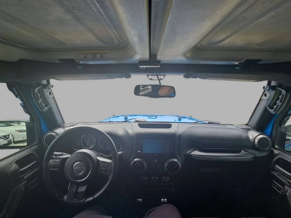 2015 Jeep JK Wrangler - Image 10 of 16