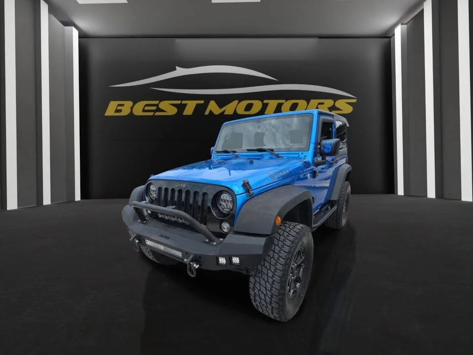 2015 Jeep JK Wrangler - Image 3 of 16
