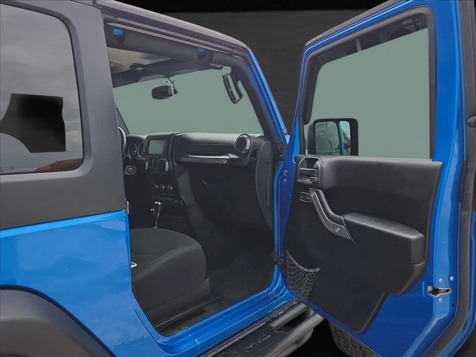 2015 Jeep JK Wrangler - Image 12 of 16