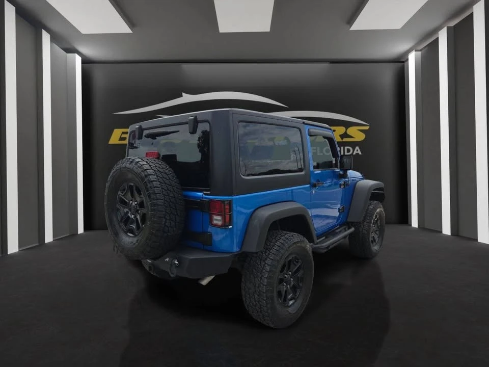 2015 Jeep JK Wrangler - Image 7 of 16