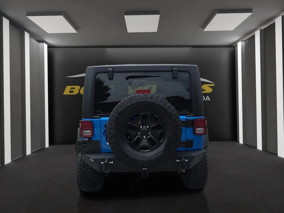 2015 Jeep JK Wrangler - Image 6 of 16