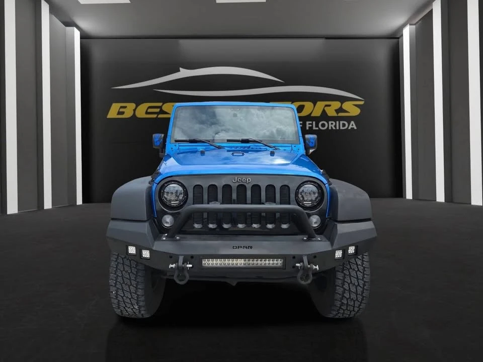 2015 Jeep JK Wrangler - Image 2 of 16