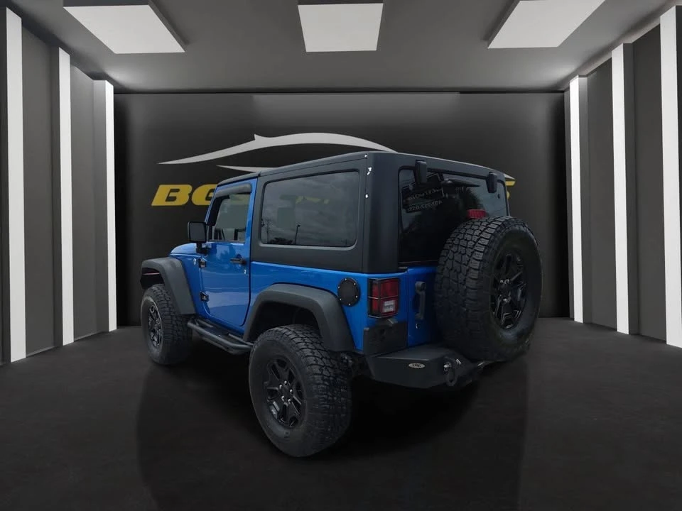2015 Jeep JK Wrangler - Image 5 of 16