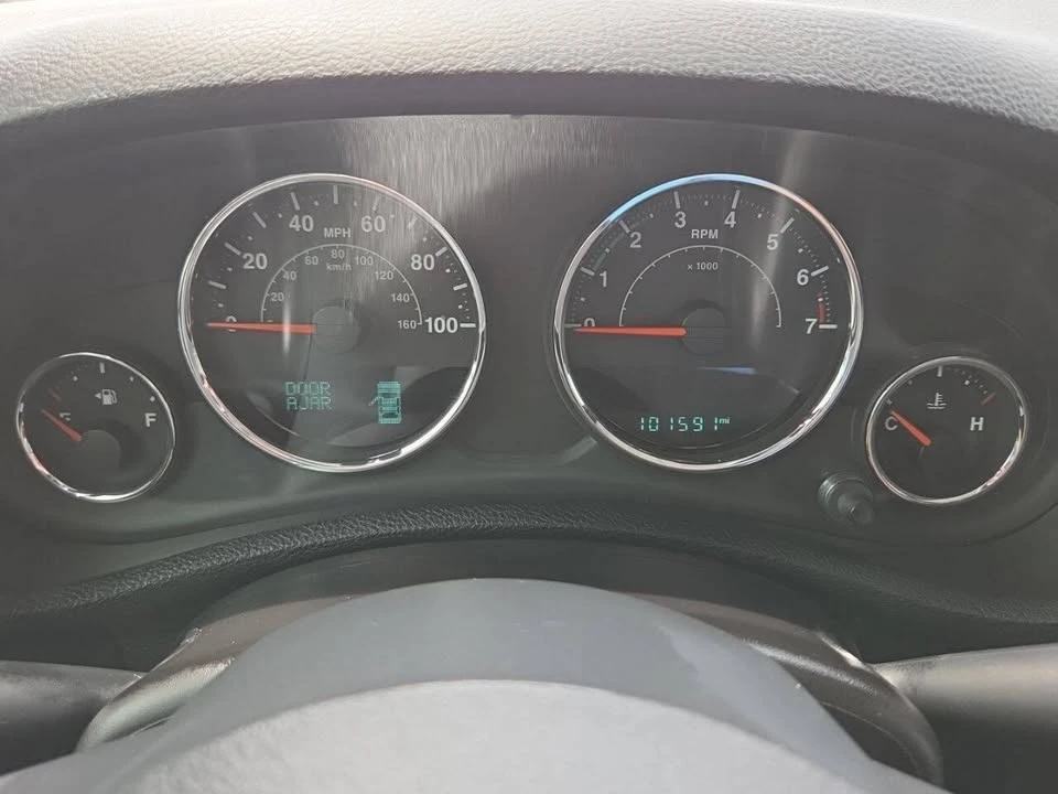 2015 Jeep JK Wrangler - Image 15 of 16