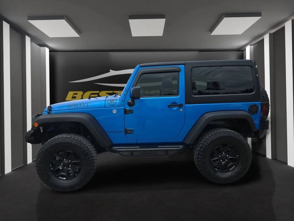 2015 Jeep JK Wrangler - Image 4 of 16