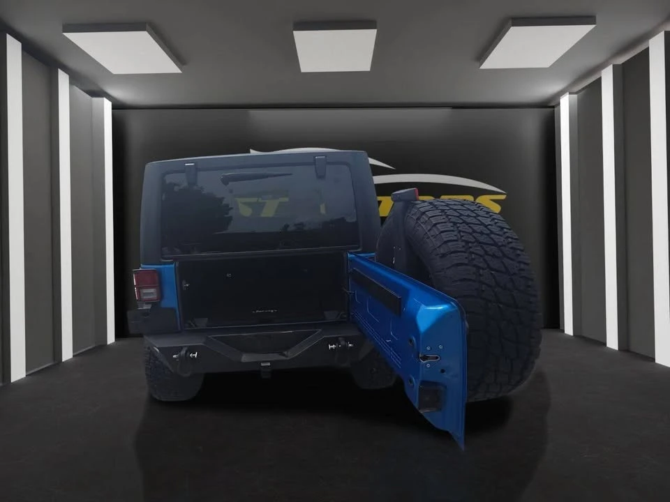2015 Jeep JK Wrangler - Image 14 of 16