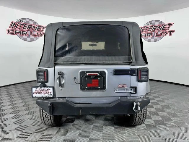 2015 Jeep JK Wrangler - Image 6 of 12