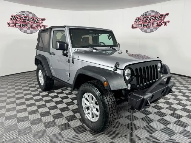 2015 Jeep JK Wrangler - Image 9 of 12