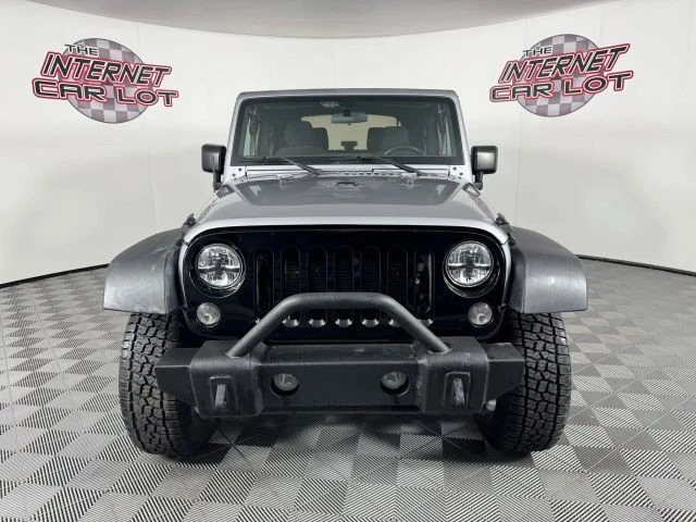 2015 Jeep JK Wrangler - Image 2 of 12