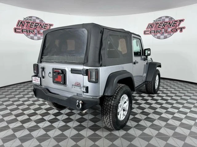 2015 Jeep JK Wrangler - Image 7 of 12