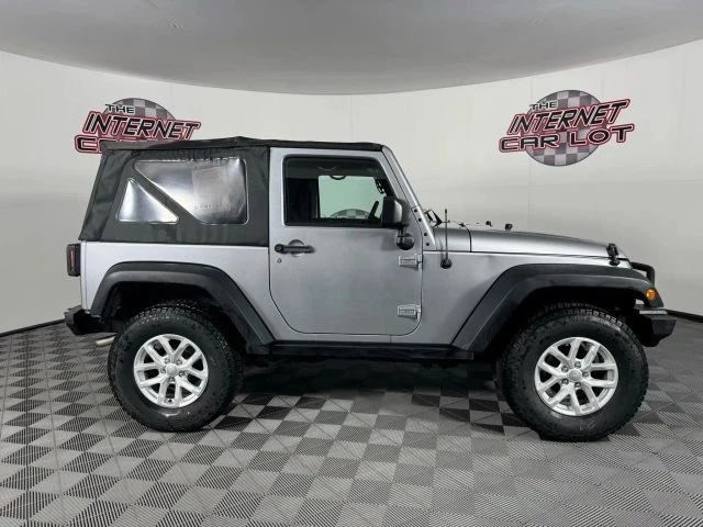 2015 Jeep JK Wrangler - Image 8 of 12