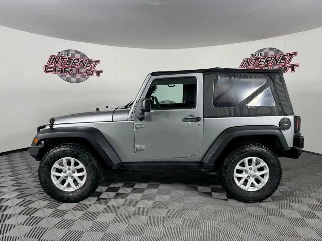 2015 Jeep JK Wrangler - Image 4 of 12