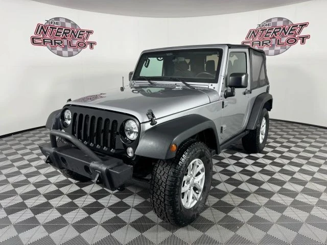 2015 Jeep JK Wrangler - Image 3 of 12