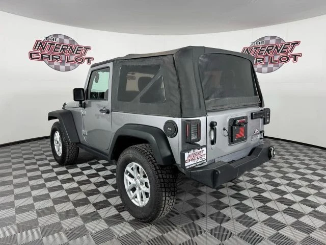 2015 Jeep JK Wrangler - Image 5 of 12
