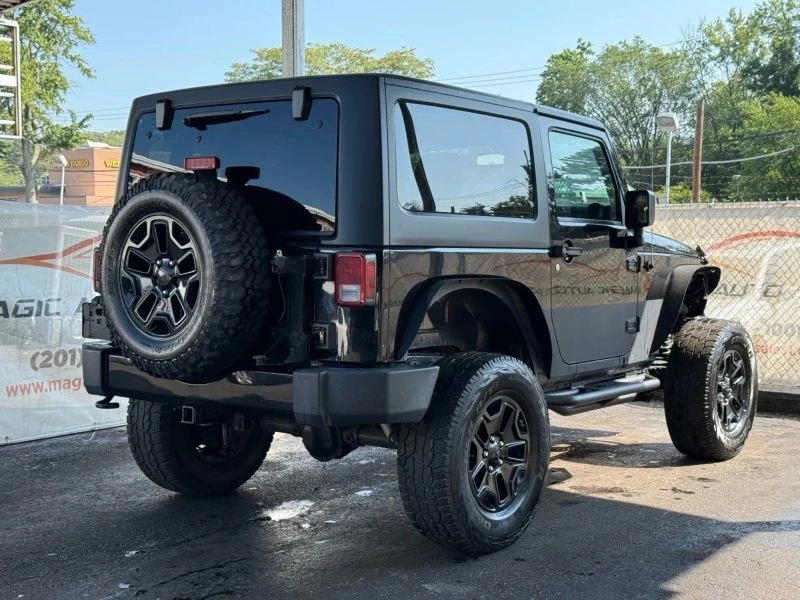 2015 Jeep JK Wrangler - Image 11 of 12