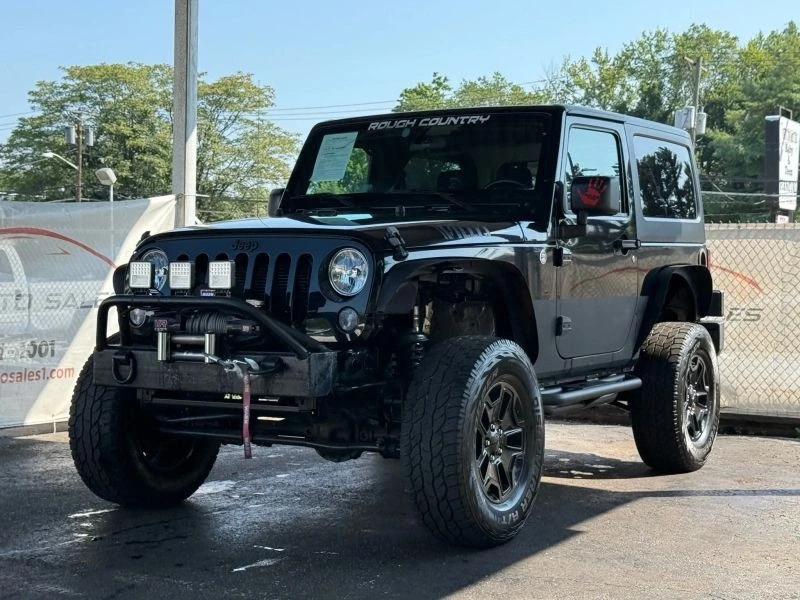 2015 Jeep JK Wrangler - Image 3 of 12