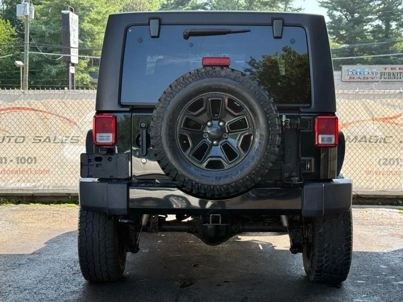2015 Jeep JK Wrangler - Image 10 of 12